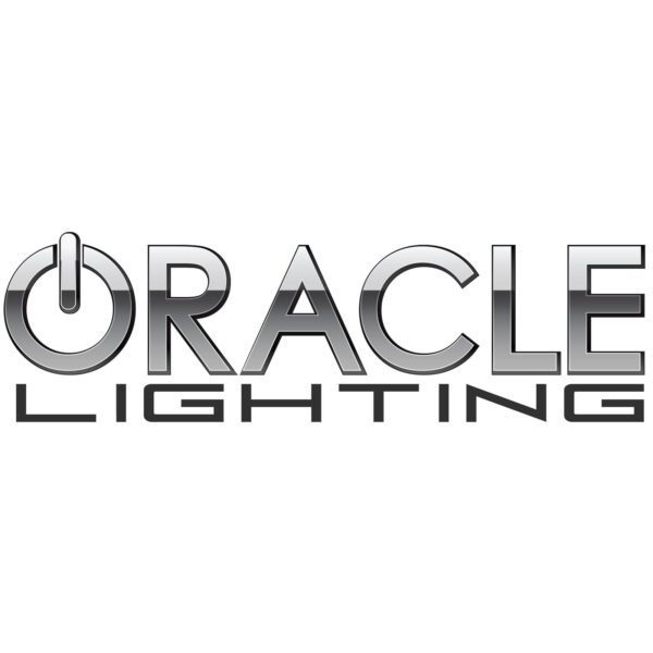 2050-006 - ORACLE Pre-Wired Power Symbol Momentary Flush Mount LED Switch