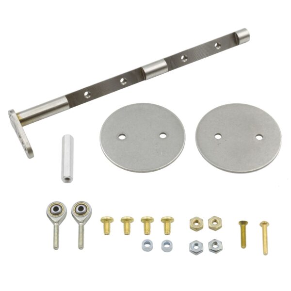 PRIMARY BUTTERFLY KIT FOR BIG BORE TS5 (2-1/8in BORE)