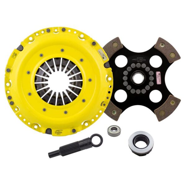 ACT HD/Race Rigid 4 Pad Kit