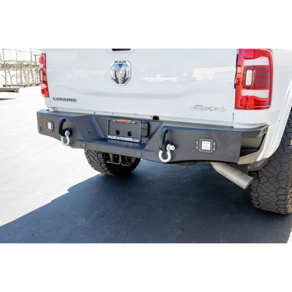 DV8 Offroad RAM REAR BUMPER - RBDR2-03