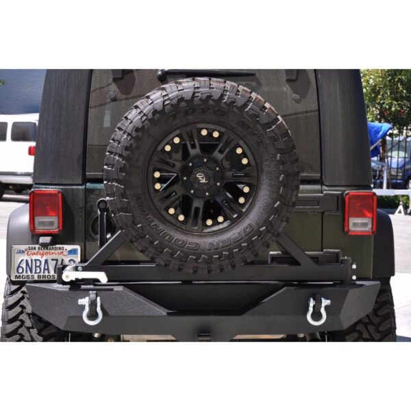 DV8 Offroad Bumper - RBSTTB-01BR