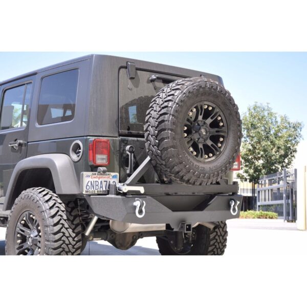 DV8 Offroad Bumper - RBSTTB-01