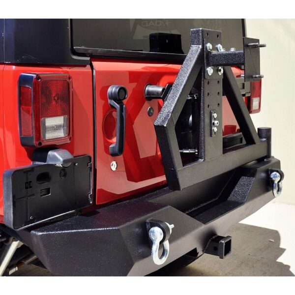 DV8 Offroad Bumper - RBSTTB-02