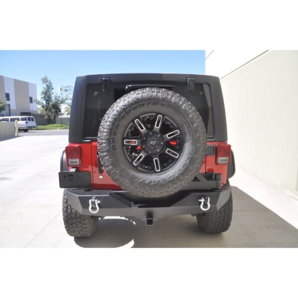 DV8 Offroad Bumper - RBSTTB-02