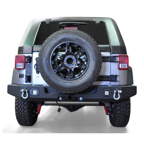 DV8 Offroad Bumper - RBSTTB-11