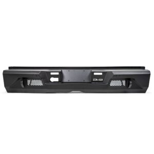 MTO SERIES REAR BUMPER