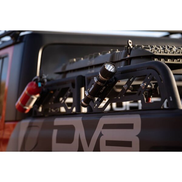 DV8 Offroad OVERLAND BED RACK - RRUN-01