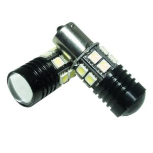 RS-1156-LAMP-PR - 1156 Hi-Power Projector LED Reverse Bulbs (Pair)