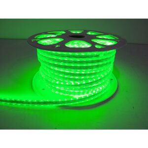 RS-3528-164FT-G - 164ft 110V Atmosphere 3528 LED Strip Lighting Reel (Green)