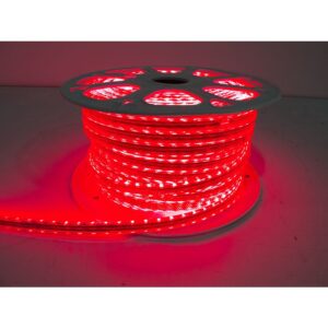 RS-5050-164FT-R - 164ft 110V Atmosphere 5050 LED Strip Lighting Reel (Red)