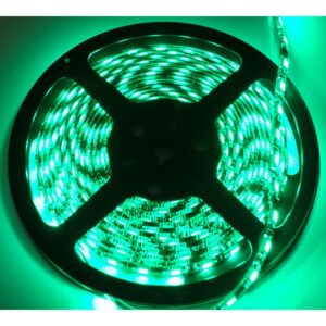 RS-3528-3MG - 9ft (3M) 3528 LED Tape Strip Reel Lighting (Green)