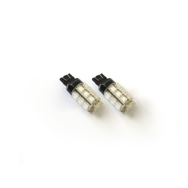 RS-7443-A-LED - 7443 LED Replacement Bulb (Amber) (Pair)