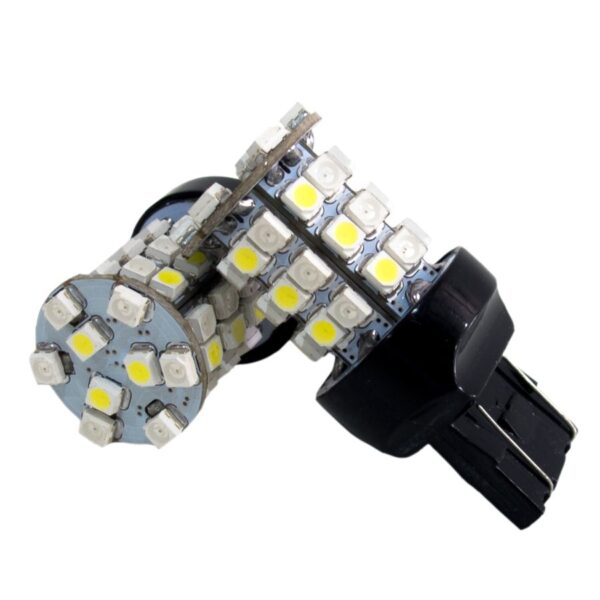 RS-7443-WY-TS - 7443 Dual-Color Switchback LED Replacement Bulbs (White/Amber) (Pair)