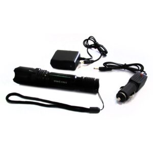 RS-FL-03 - 3W/260LM 130M CREE LED Flashlight