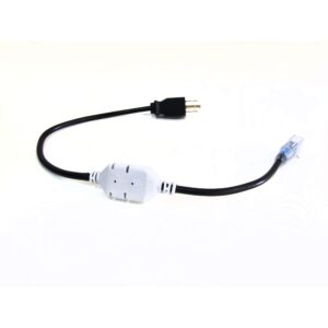 RS-SCPC-3528 - Spare Power Cord for Single Color 110V 3528 LED Atmosphere Strip