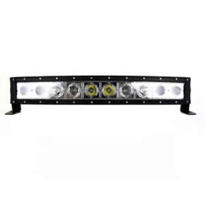 RS-SRWRAP-100W - 20in 100W/10,000LM CREE Single Row Wraparound LED Light Bar