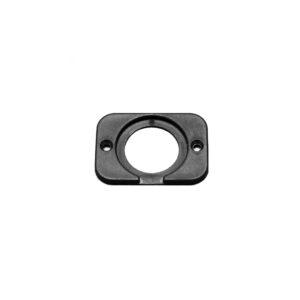 RS1HRP - One-Hole Rear Panel Mount for Round Digital Voltage Gauges