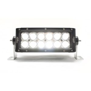 RS36 - 6.5in ECO-LIGHT Series 36W LED Light Bar w/ 3D Reflector Optics