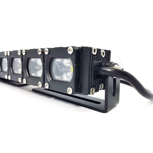 RSLG15R - 36in 110W 6-Function LED Reverse Light Bar w/ 18 Strobe Patterns