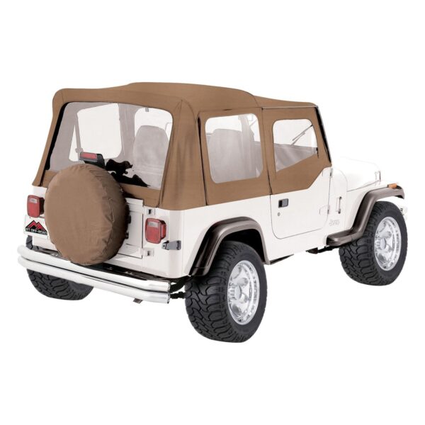 RT Off-Road - Fabric Spice Replacement Soft Top