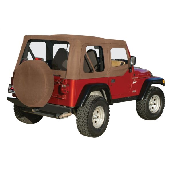 RT Off-Road - Fabric Spice Replacement Soft Top