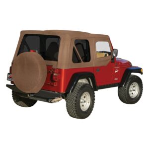 RT Off-Road - Fabric Spice Replacement Soft Top