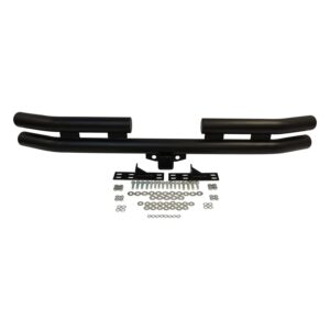 RT Off-Road - Steel Black Tube Bumper