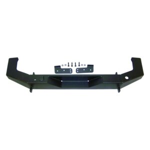 RT Off-Road - Steel Black Hd Bumper