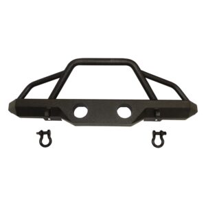 RT Off-Road - Steel Black HD Bumper