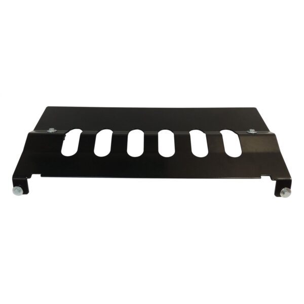 RT Off-Road - Steel Black Skid Plate