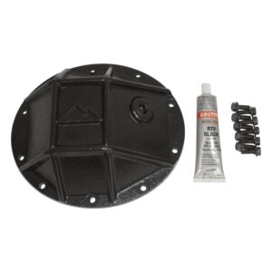 RT Off-Road - Steel Black HD Differential Cover