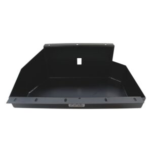 RT Off-Road - Steel Black Fuel Tank Skid Plate