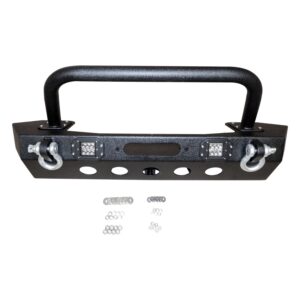 RT Off-Road - Steel Black HD Bumper