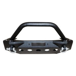 RT Off-Road - Steel Black HD Bumper