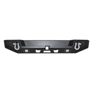 RT Off-Road - Steel Black HD Bumper