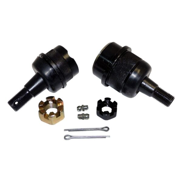 RT Off-Road - Steel Black HD Ball Joint Set