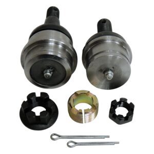 RT Off-Road - Metal Unpainted HD Ball Joint Set