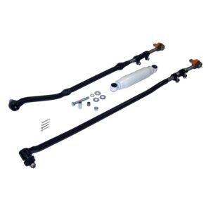 RT Off-Road - Metal Black Hd Steering Kit