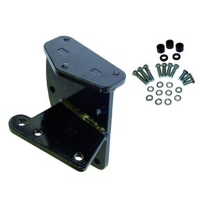 RT Off-Road - Steel Black Steering Box Bracket