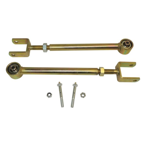 RT Off-Road - Metal Zinc Adjustable Control Arm Set