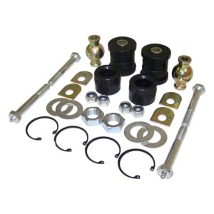 RT Off-Road - Metal Zinc Control Arm Rebuild Kit