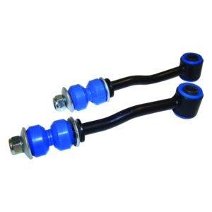 RT Off-Road - Metal Black Sway Bar Link Kit