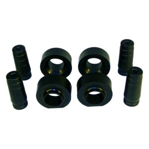 RT Off-Road - Polyurethane Black Lift Kit