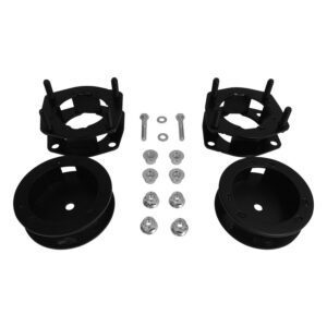 RT Off-Road - Metal Black Lift & Level Kit