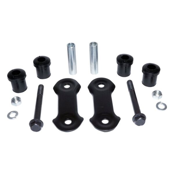 RT Off-Road - Steel Black Shackle Kit