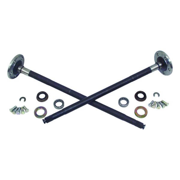 RT Off-Road - Rubber Unpainted Axle Shaft Kit