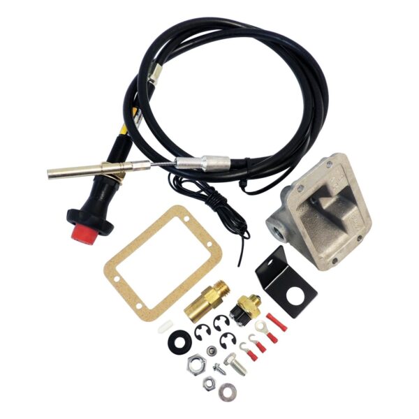 RT Off-Road - Metal Zinc Disconnect Kit