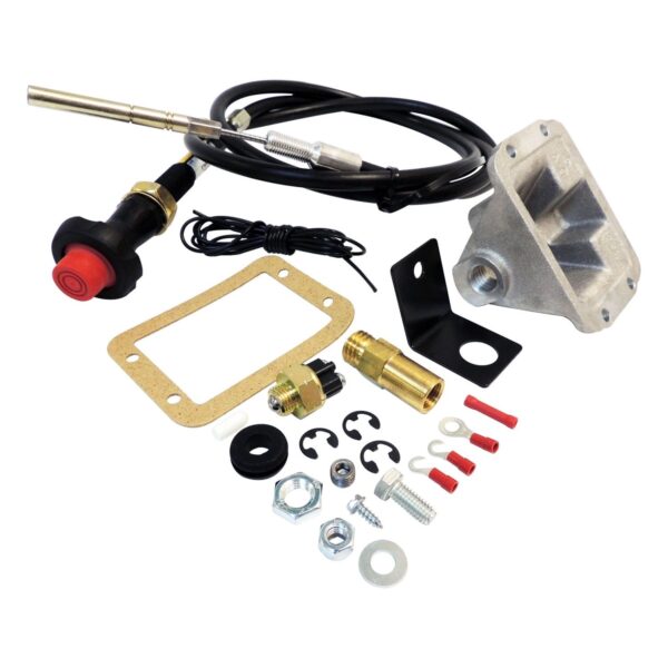 RT Off-Road - Metal Zinc Disconnect Kit