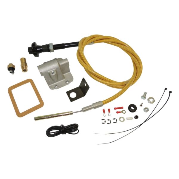 RT Off-Road - Metal Zinc Disconnect Kit