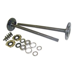 RT Off-Road - Steel Gray One Piece Axle Kit